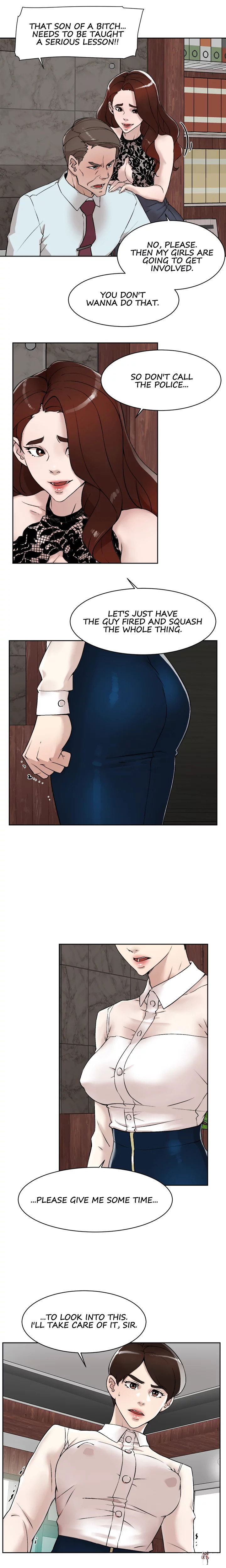 Her 4 Incher Her 4 Incher Chapter 120 - Page 2