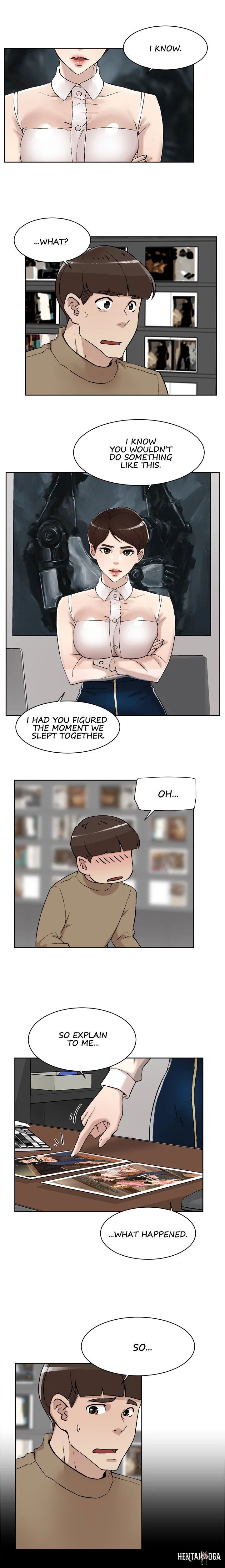 Her 4 Incher Her 4 Incher Chapter 120 - Page 4