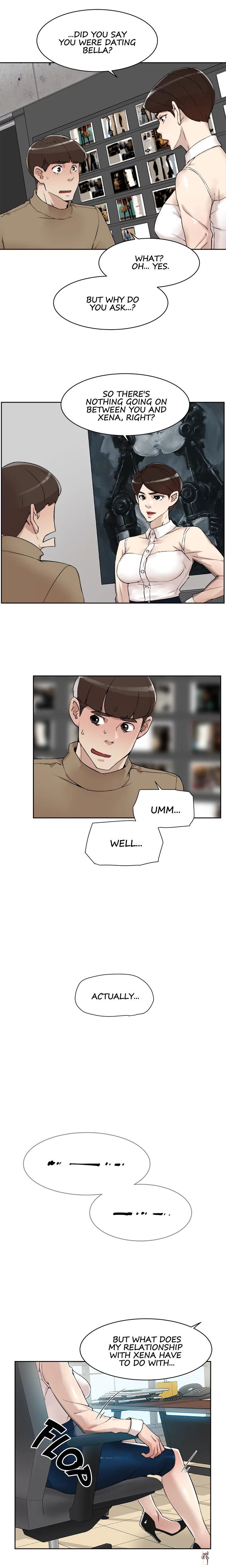 Her 4 Incher Her 4 Incher Chapter 120 - Page 8