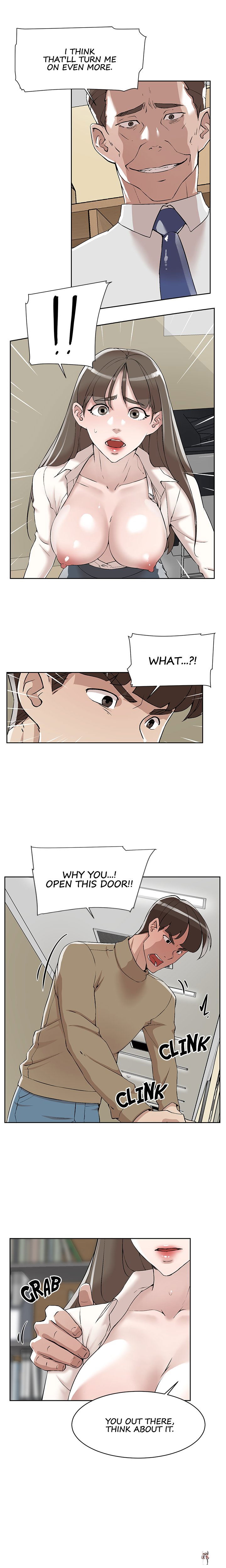 Her 4 Incher Her 4 Incher Chapter 121 - Page 11