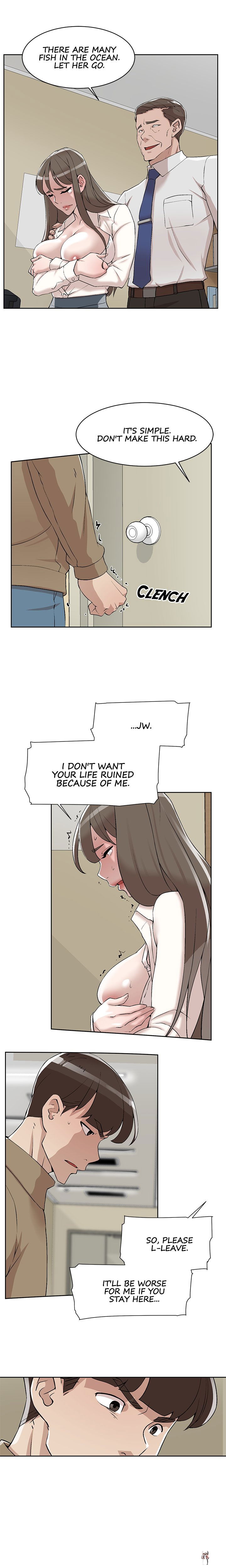 Her 4 Incher Her 4 Incher Chapter 121 - Page 12