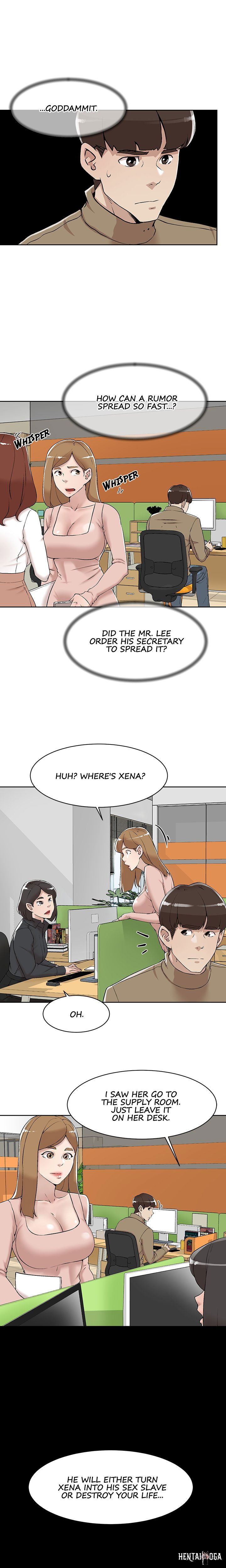 Her 4 Incher Her 4 Incher Chapter 121 - Page 2