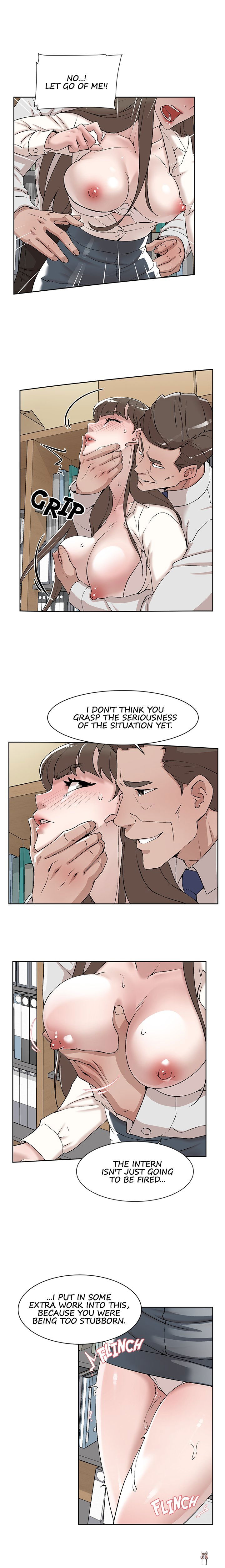 Her 4 Incher Her 4 Incher Chapter 121 - Page 4