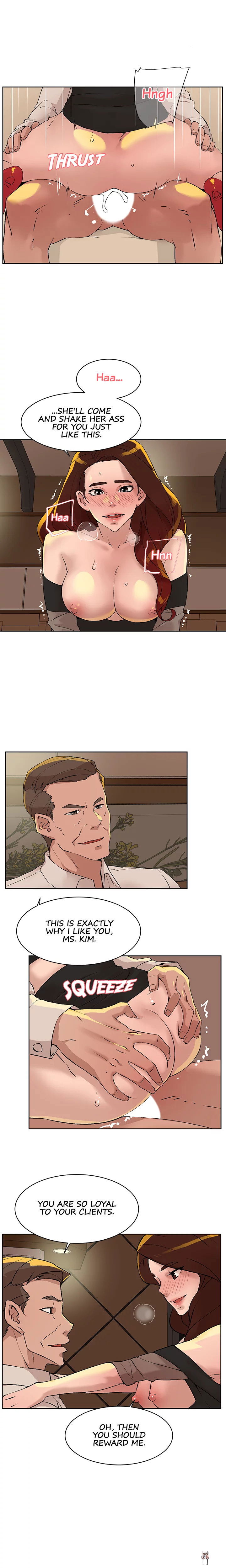 Her 4 Incher Her 4 Incher Chapter 122 - Page 11