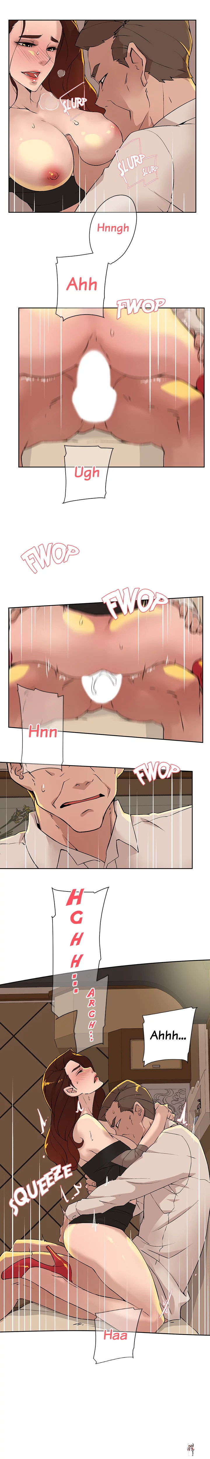 Her 4 Incher Her 4 Incher Chapter 122 - Page 13