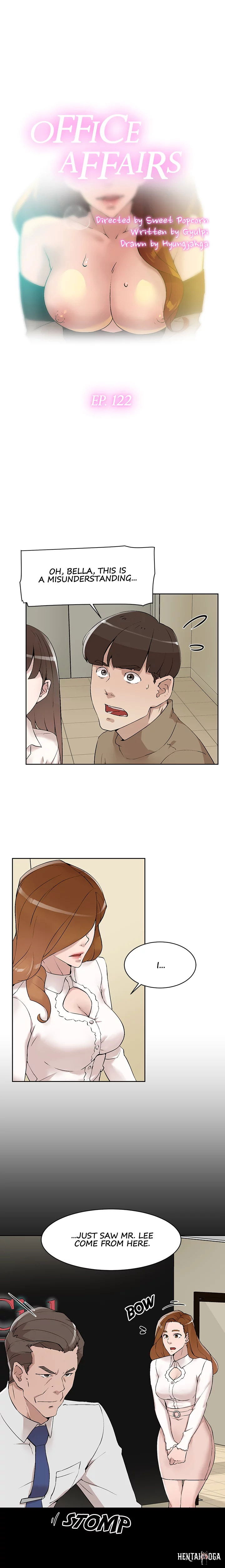 Her 4 Incher Her 4 Incher Chapter 122 - Page 2