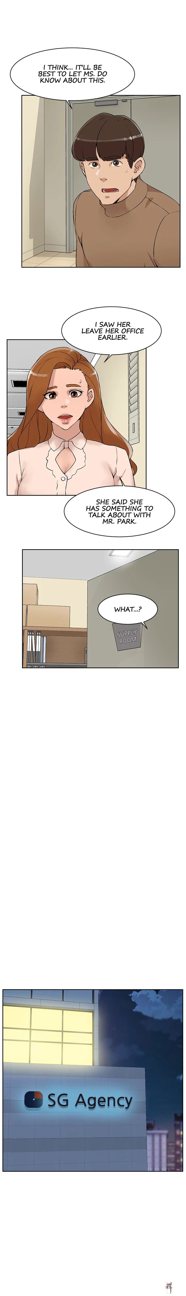 Her 4 Incher Her 4 Incher Chapter 122 - Page 5