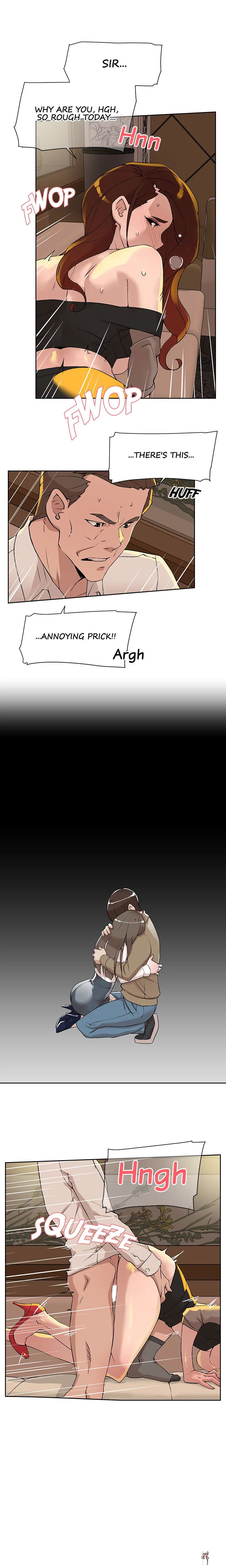 Her 4 Incher Her 4 Incher Chapter 122 - Page 7