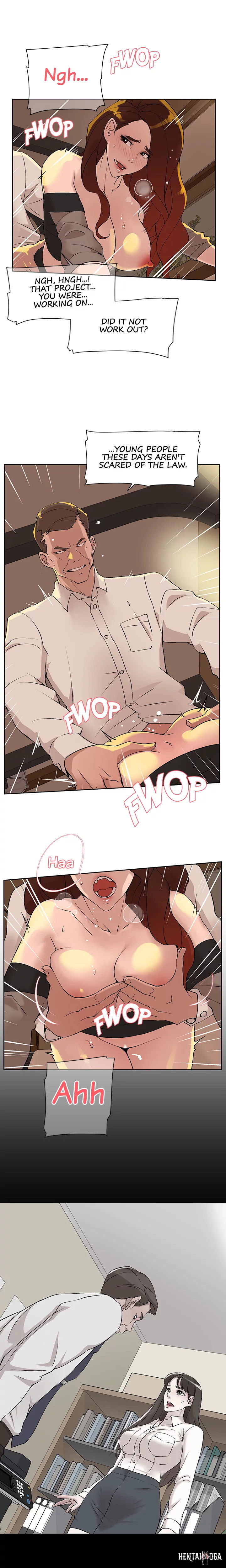 Her 4 Incher Her 4 Incher Chapter 122 - Page 8