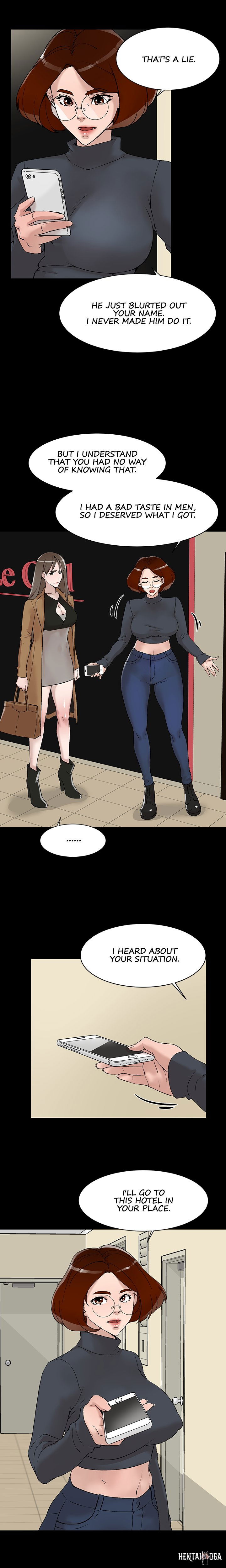 Her 4 Incher Her 4 Incher Chapter 123 - Page 14