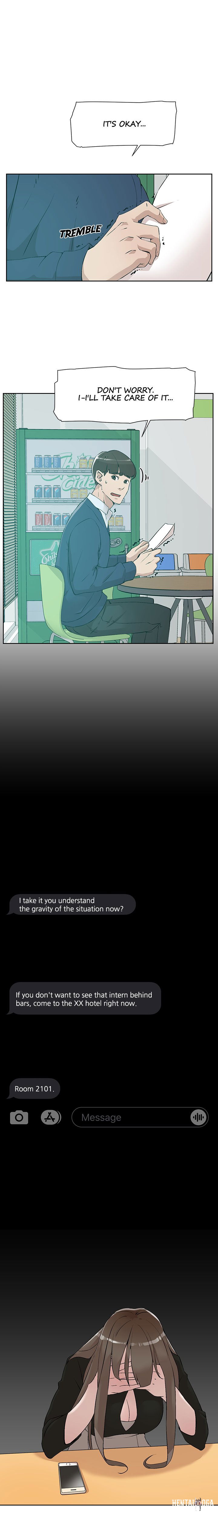 Her 4 Incher Her 4 Incher Chapter 123 - Page 6