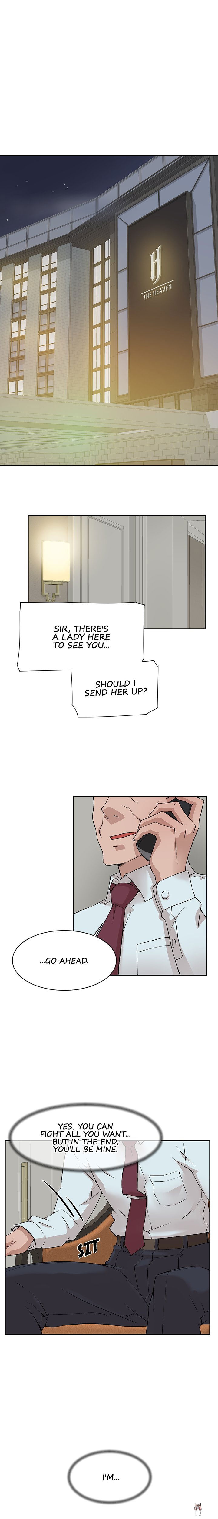 Her 4 Incher Her 4 Incher Chapter 123 - Page 8