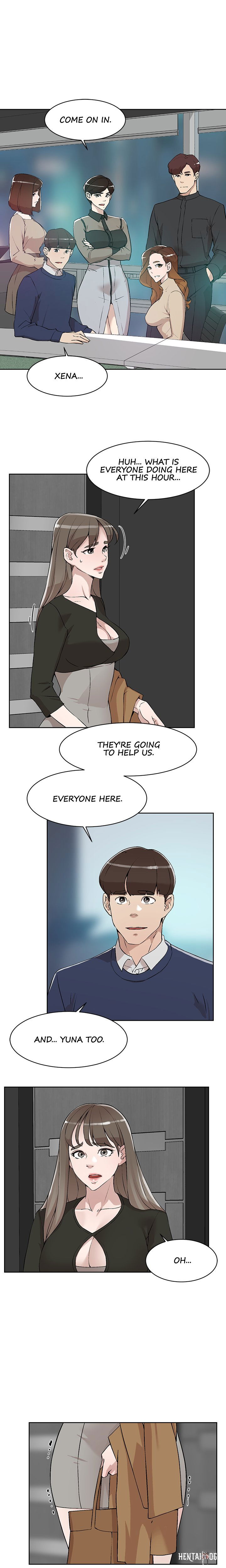 Her 4 Incher Her 4 Incher Chapter 124 - Page 14