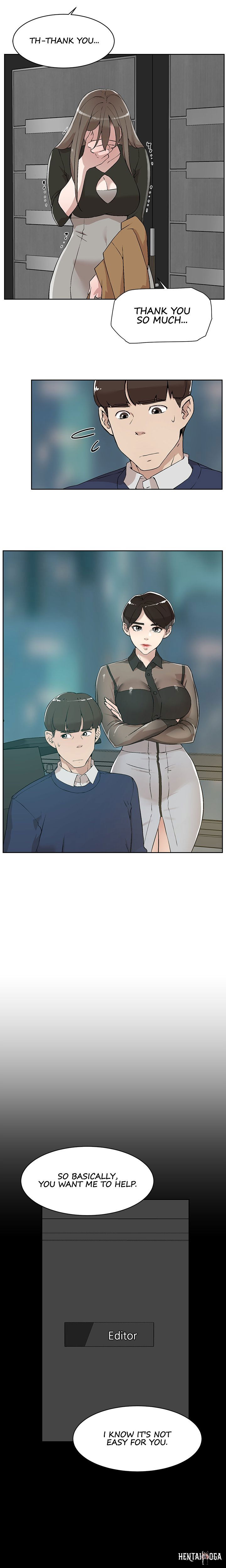 Her 4 Incher Her 4 Incher Chapter 124 - Page 15