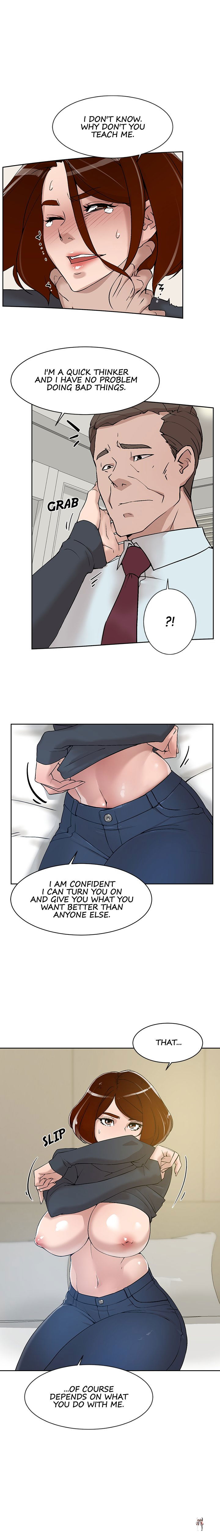 Her 4 Incher Her 4 Incher Chapter 124 - Page 6