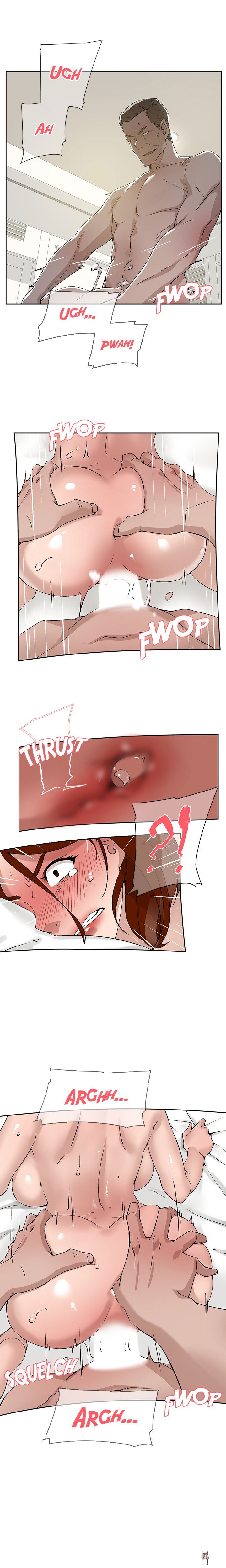 Her 4 Incher Her 4 Incher Chapter 124 - Page 9