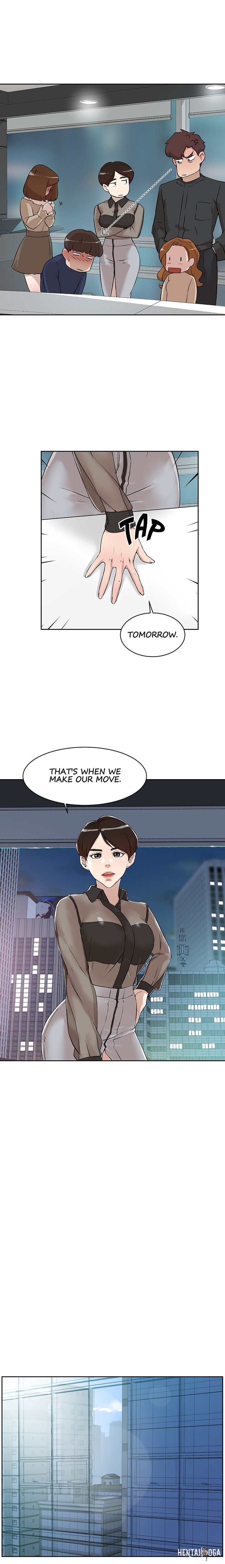 Her 4 Incher Her 4 Incher Chapter 125 - Page 14