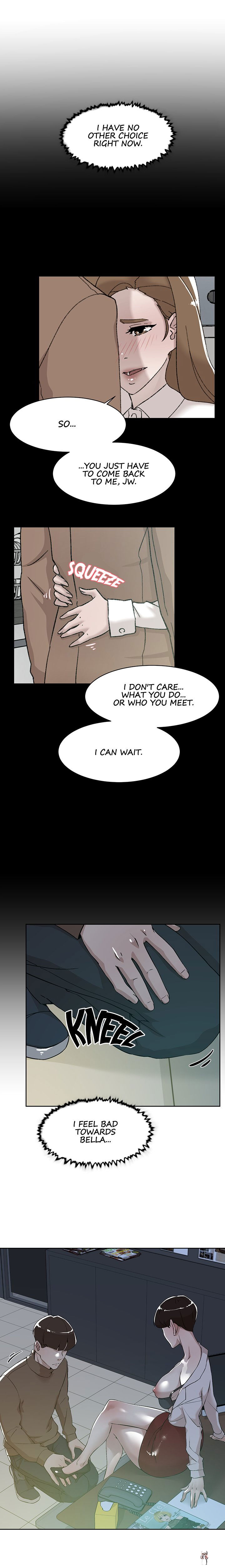 Her 4 Incher Her 4 Incher Chapter 125 - Page 3