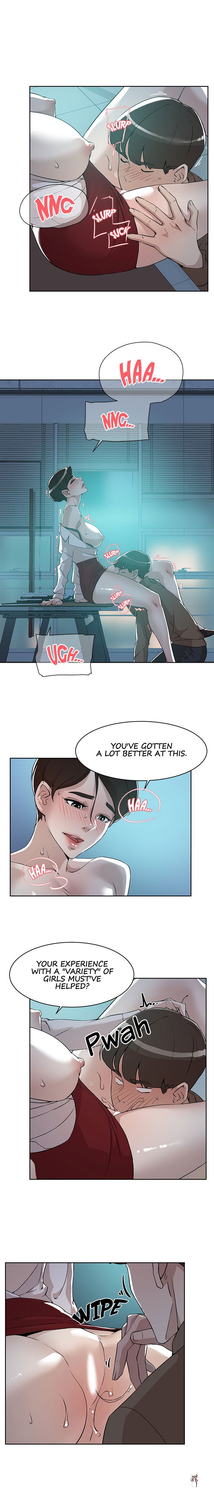 Her 4 Incher Her 4 Incher Chapter 125 - Page 5