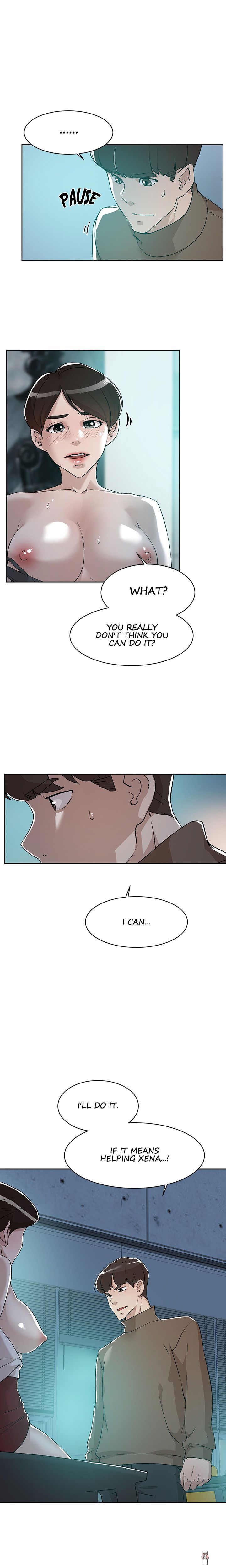 Her 4 Incher Her 4 Incher Chapter 125 - Page 6