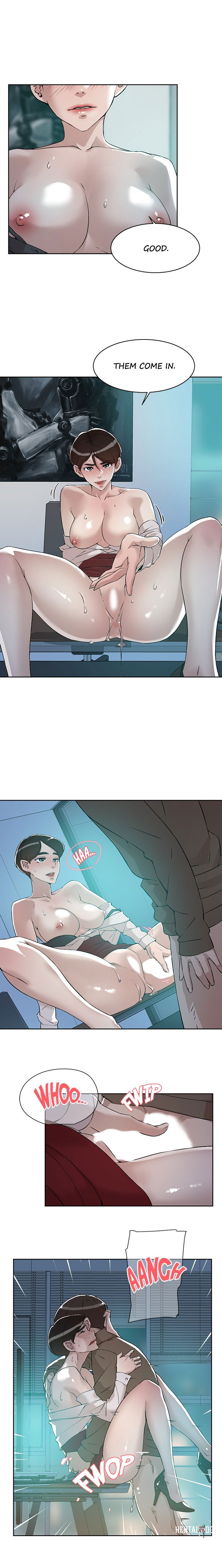 Her 4 Incher Her 4 Incher Chapter 125 - Page 7