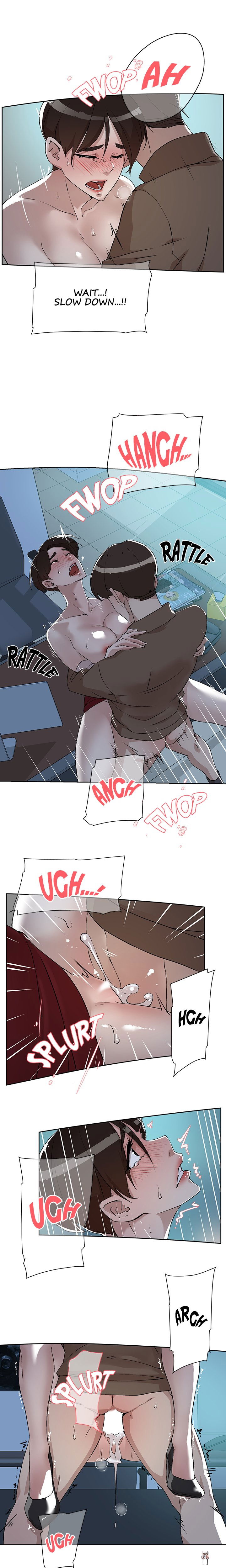 Her 4 Incher Her 4 Incher Chapter 125 - Page 9