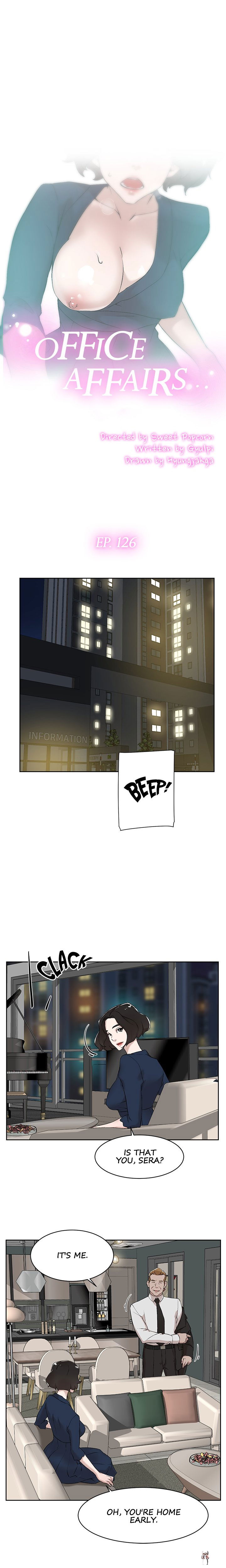 Her 4 Incher Her 4 Incher Chapter 126 - Page 1