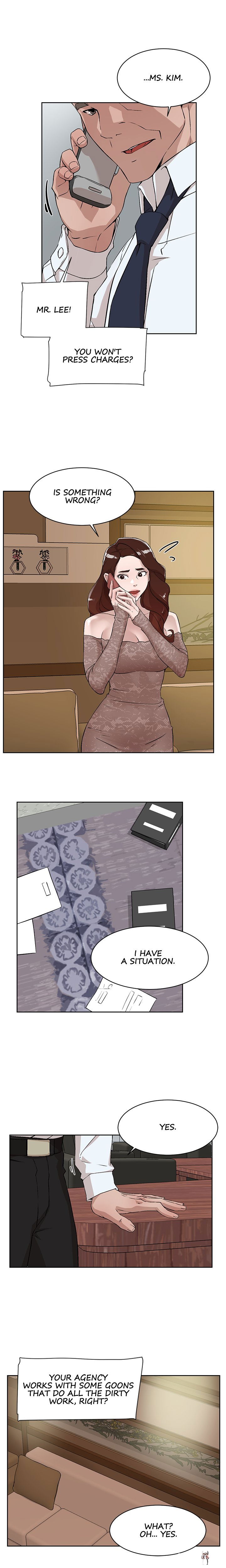 Her 4 Incher Her 4 Incher Chapter 126 - Page 11