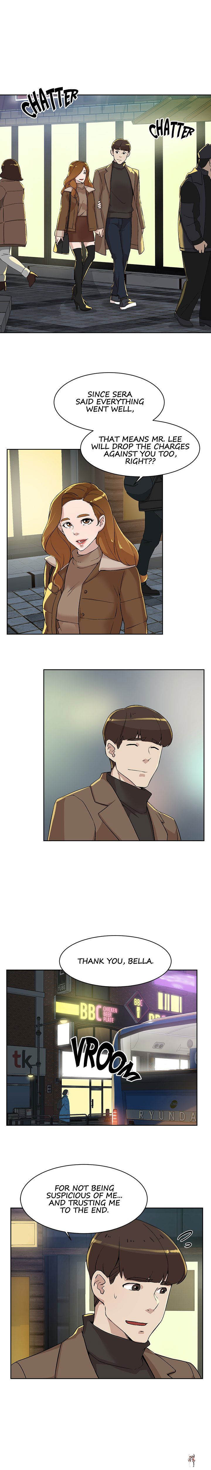 Her 4 Incher Her 4 Incher Chapter 126 - Page 13