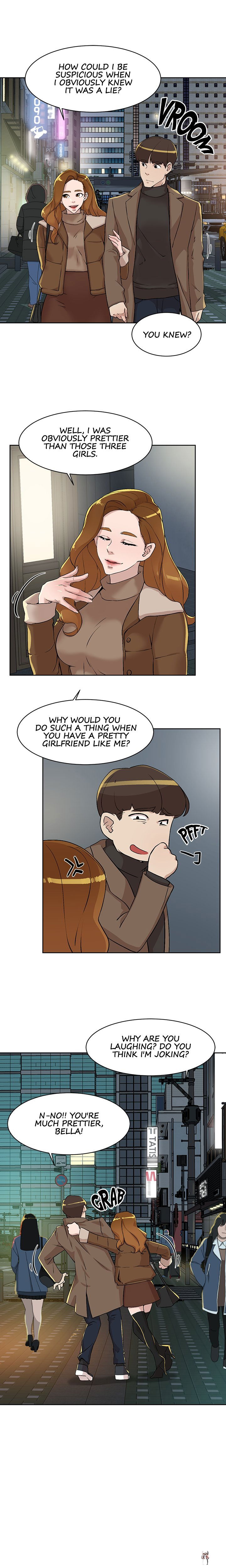 Her 4 Incher Her 4 Incher Chapter 126 - Page 14