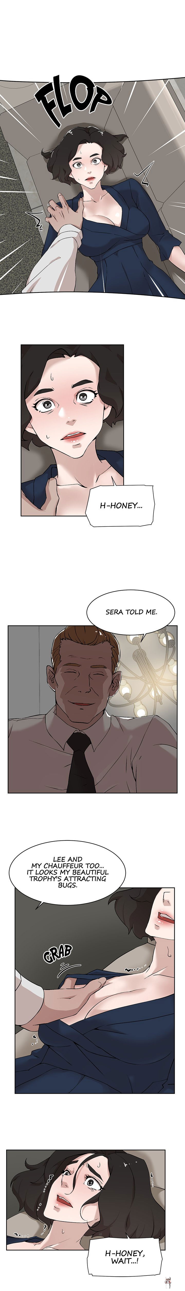 Her 4 Incher Her 4 Incher Chapter 126 - Page 4