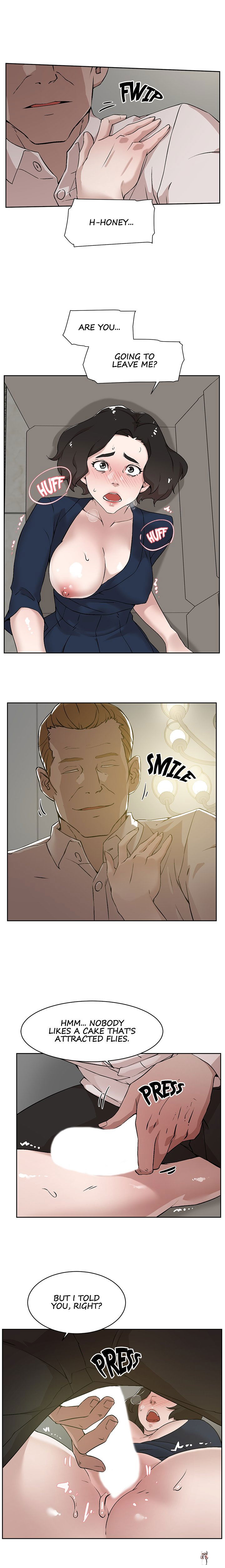 Her 4 Incher Her 4 Incher Chapter 126 - Page 6