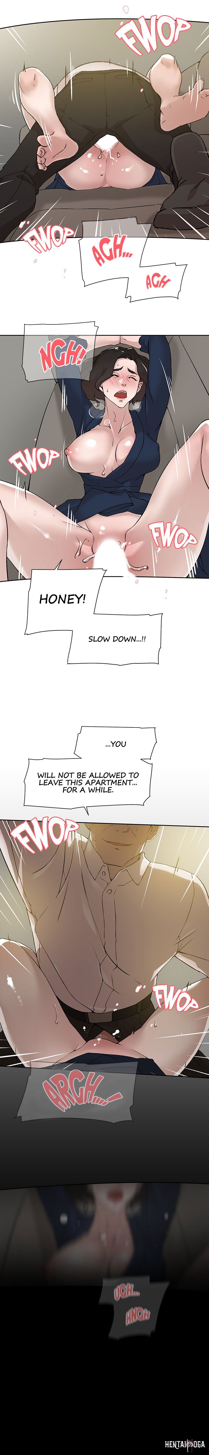 Her 4 Incher Her 4 Incher Chapter 126 - Page 8