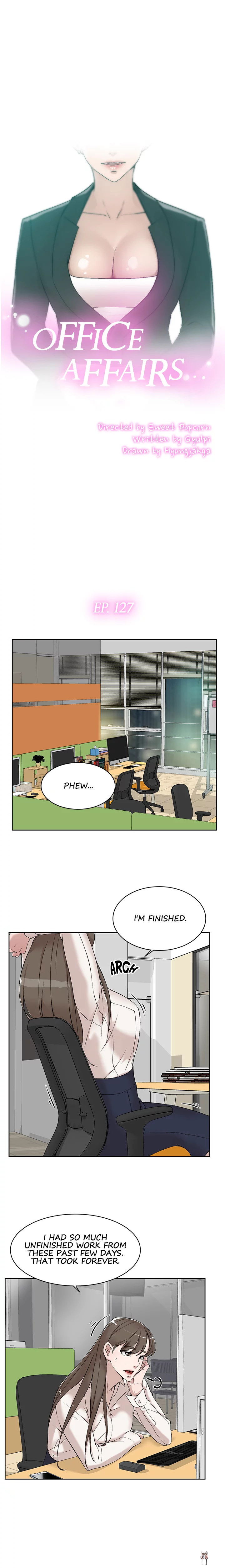 Her 4 Incher Her 4 Incher Chapter 127 - Page 1