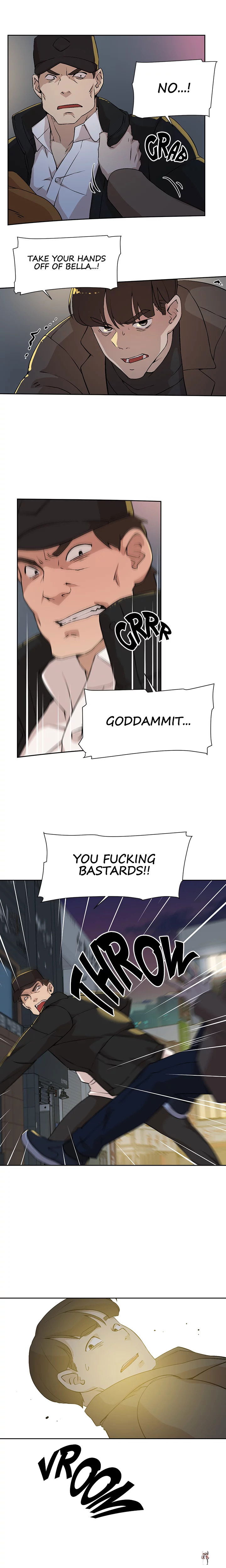 Her 4 Incher Her 4 Incher Chapter 127 - Page 10