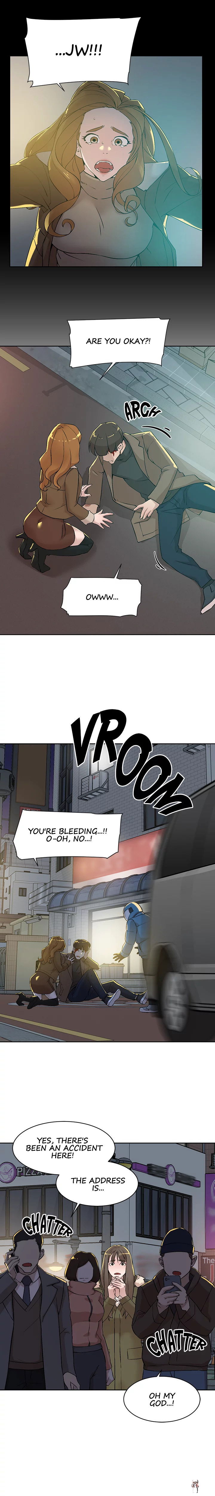 Her 4 Incher Her 4 Incher Chapter 127 - Page 12