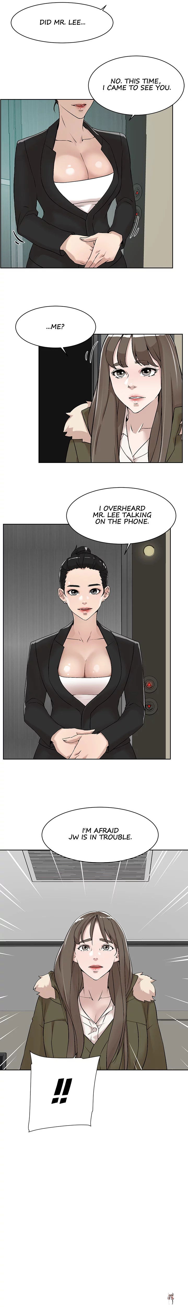 Her 4 Incher Her 4 Incher Chapter 127 - Page 3