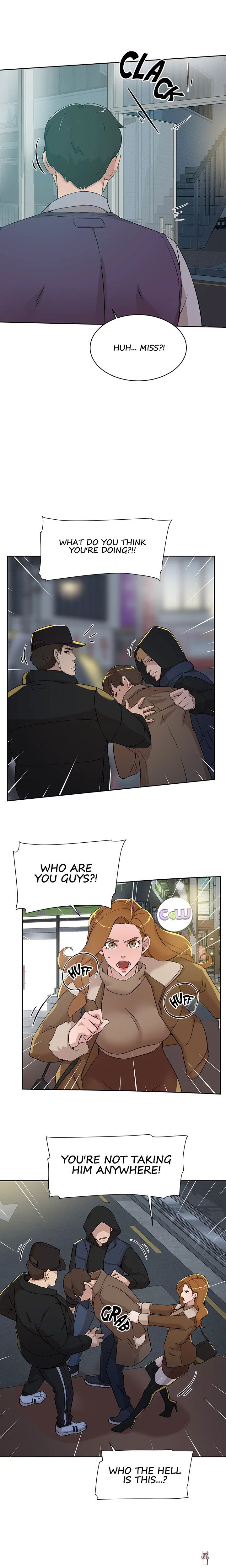 Her 4 Incher Her 4 Incher Chapter 127 - Page 8