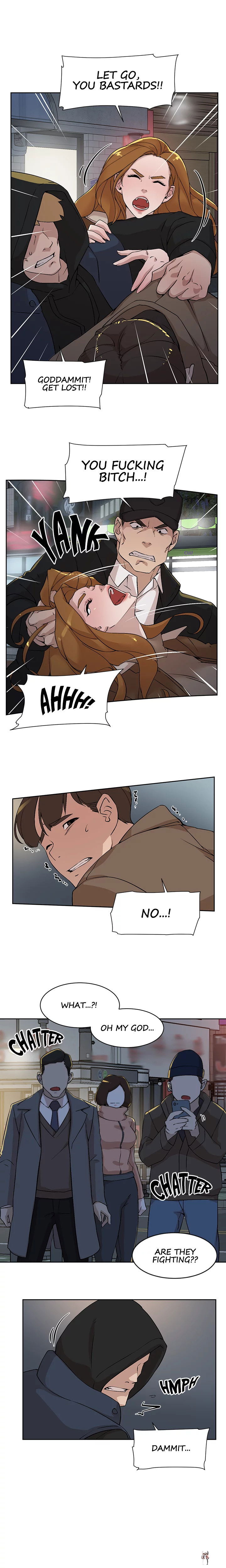 Her 4 Incher Her 4 Incher Chapter 127 - Page 9