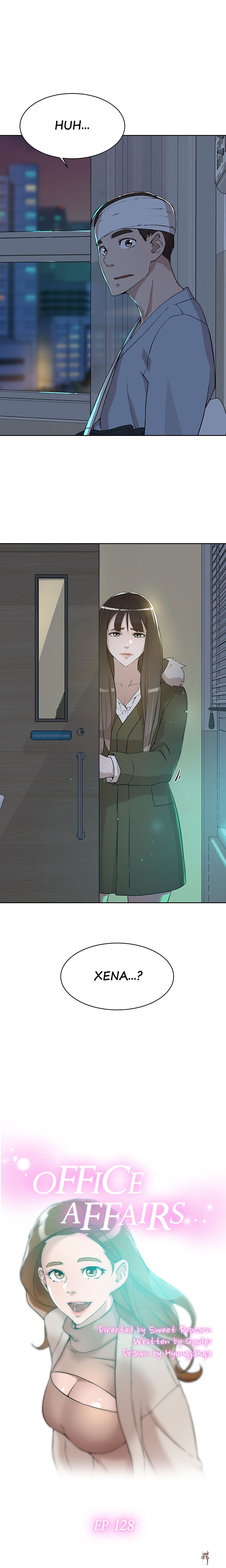 Her 4 Incher Her 4 Incher Chapter 128 - Page 1