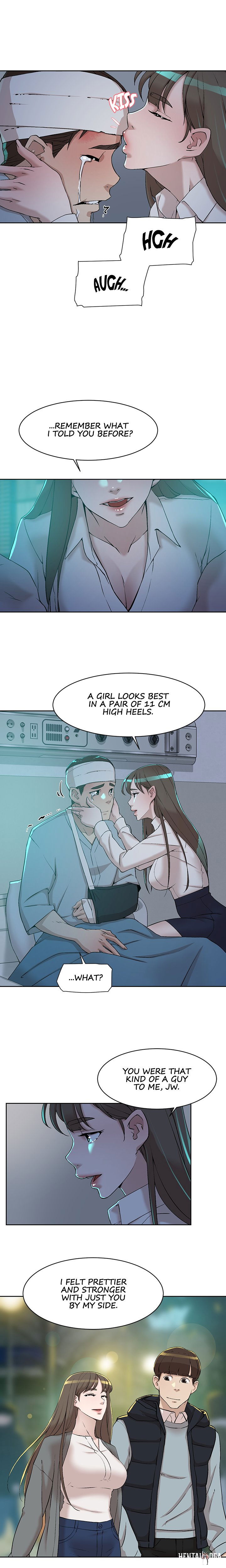 Her 4 Incher Her 4 Incher Chapter 128 - Page 13