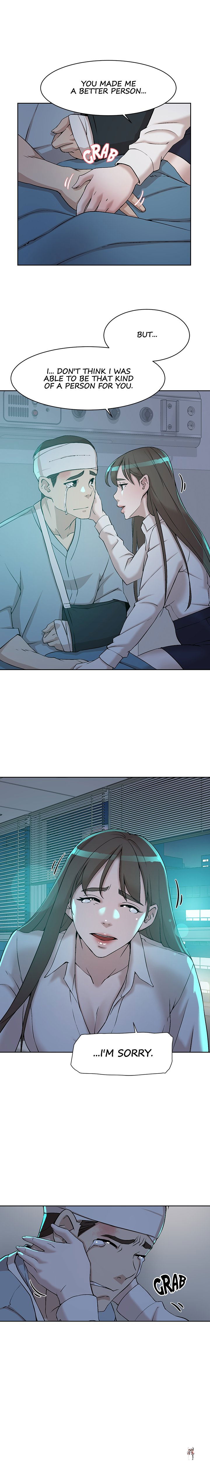 Her 4 Incher Her 4 Incher Chapter 128 - Page 14