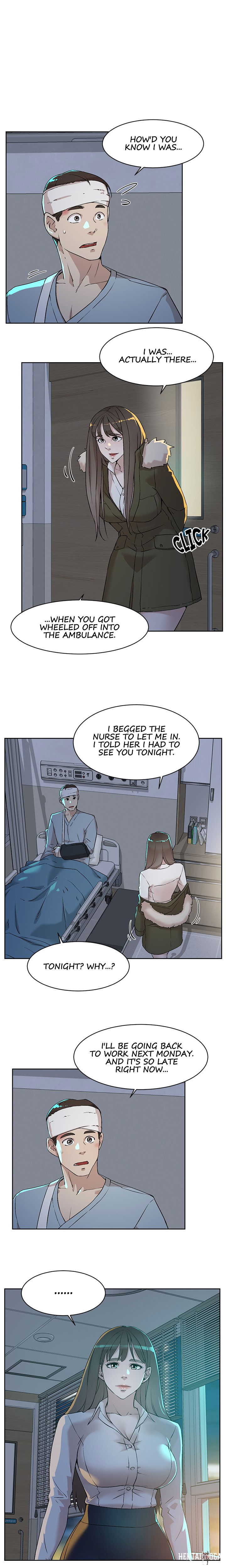 Her 4 Incher Her 4 Incher Chapter 128 - Page 2