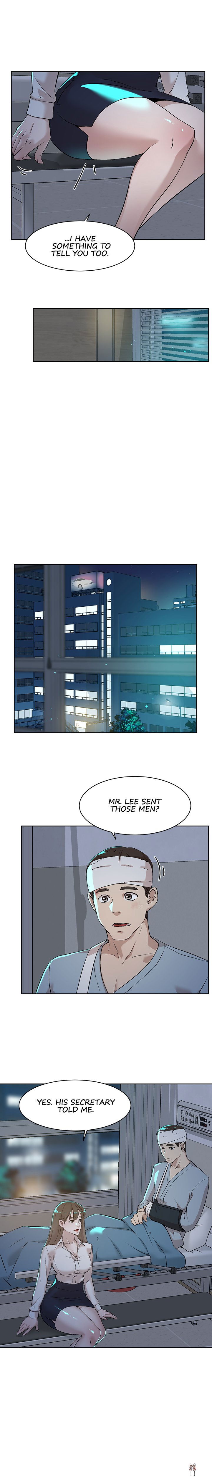 Her 4 Incher Her 4 Incher Chapter 128 - Page 3