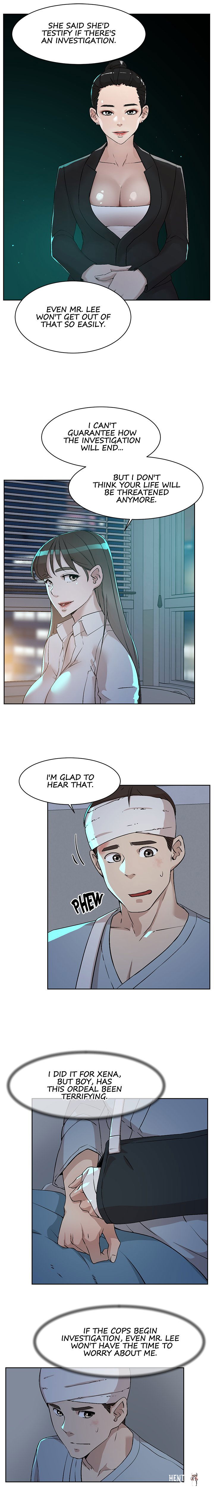 Her 4 Incher Her 4 Incher Chapter 128 - Page 4