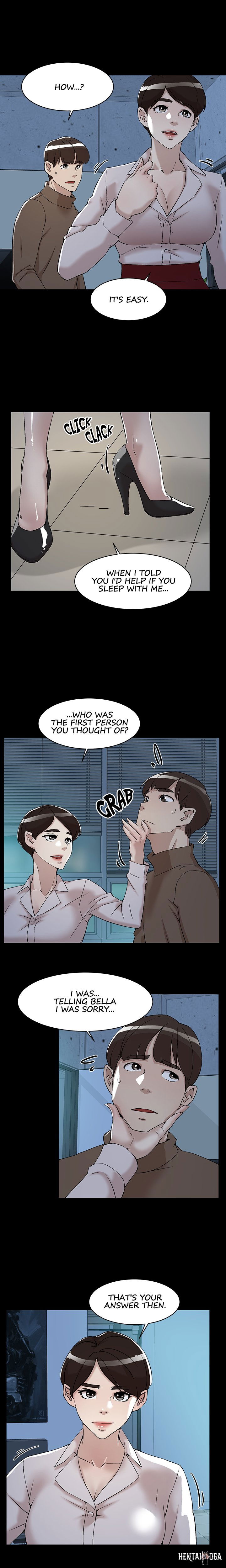 Her 4 Incher Her 4 Incher Chapter 128 - Page 8