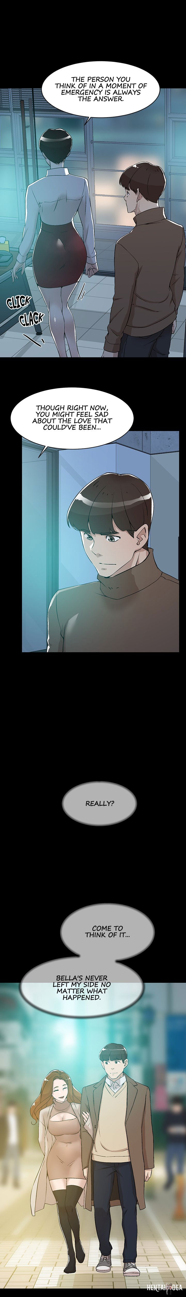 Her 4 Incher Her 4 Incher Chapter 128 - Page 9