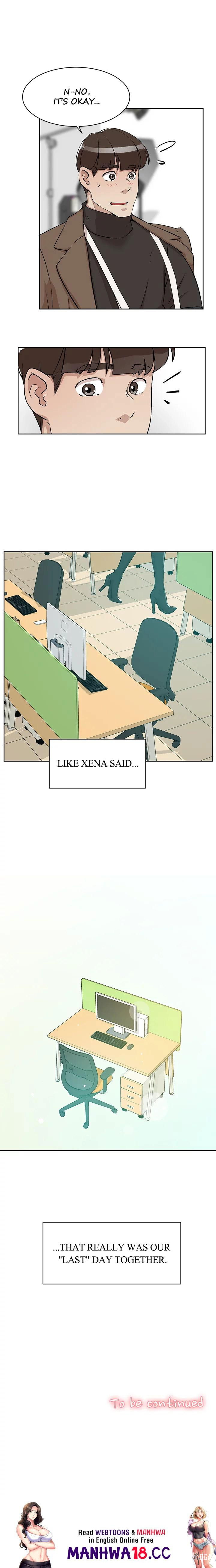 Her 4 Incher Her 4 Incher Chapter 129 - Page 15