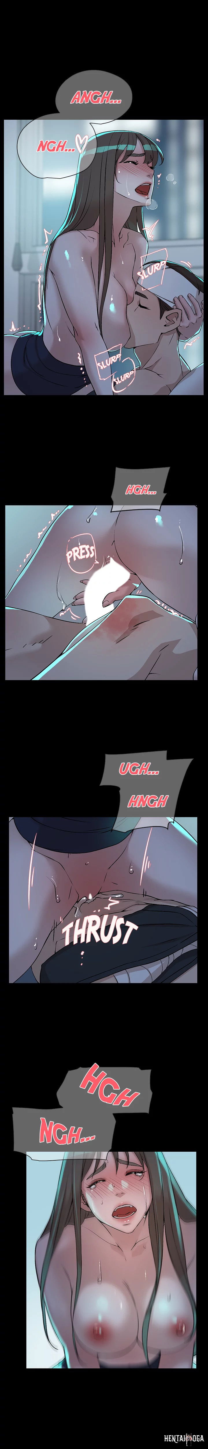 Her 4 Incher Her 4 Incher Chapter 129 - Page 9