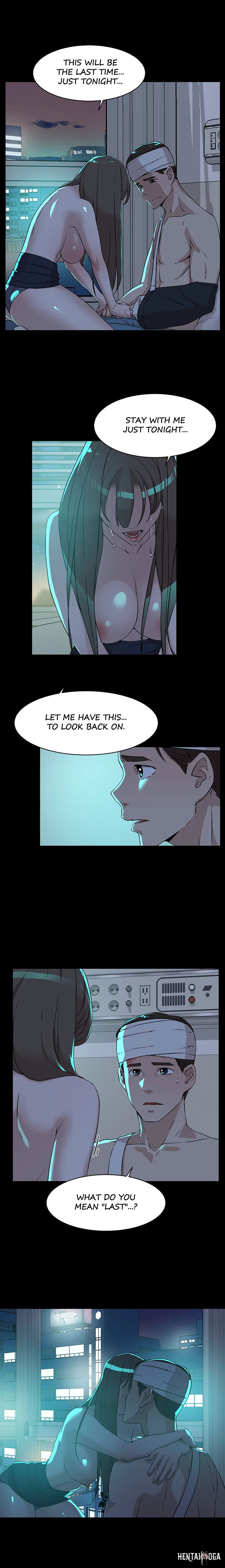 Her 4 Incher Her 4 Incher Chapter 129 - Page 2